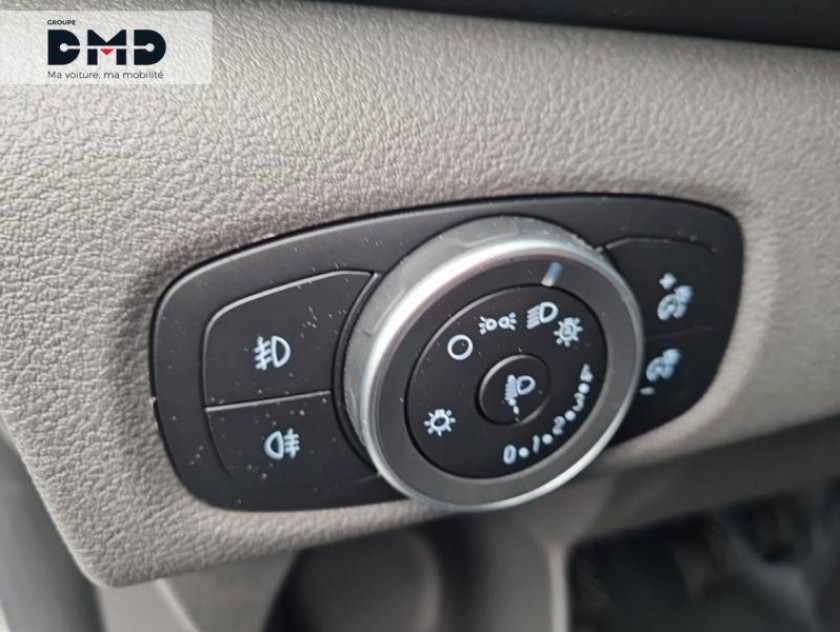 Ford Transit Custom Fg 300 L1h1 2.0 Ecoblue 130 Trend Business 7cv - Visuel #14
