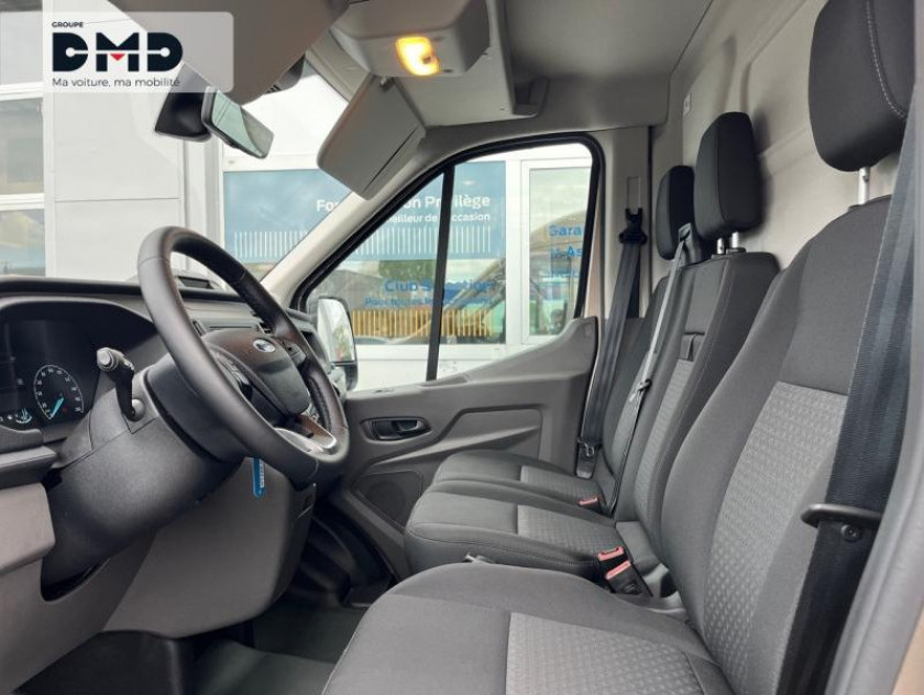 Ford Transit 2t Fg T310 L2h2 2.0 Ecoblue 130ch S&s Trend Business - Visuel #9