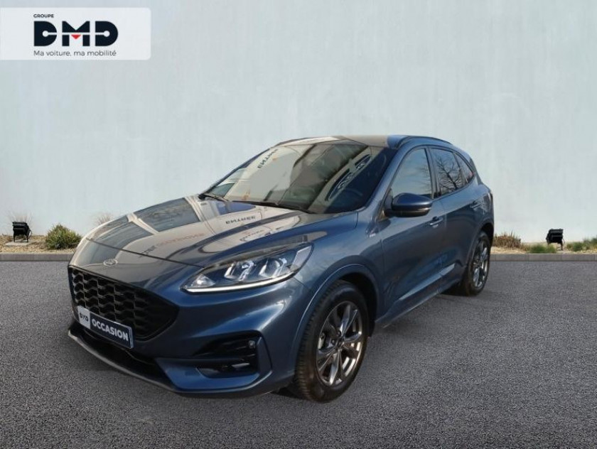 Ford Kuga 2.5 Duratec 190ch Fhev St-line Bva - Visuel #1