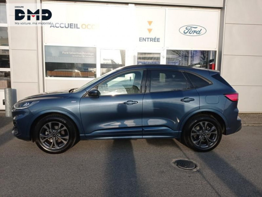 Ford Kuga 2.5 Duratec 190ch Fhev St-line Bva - Visuel #2