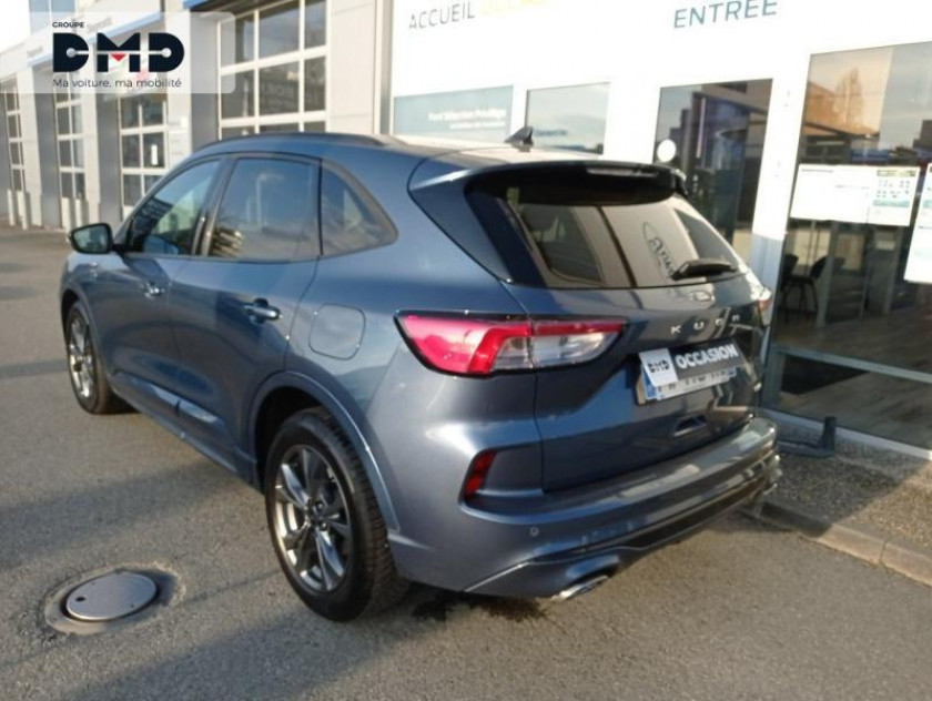 Ford Kuga 2.5 Duratec 190ch Fhev St-line Bva - Visuel #3