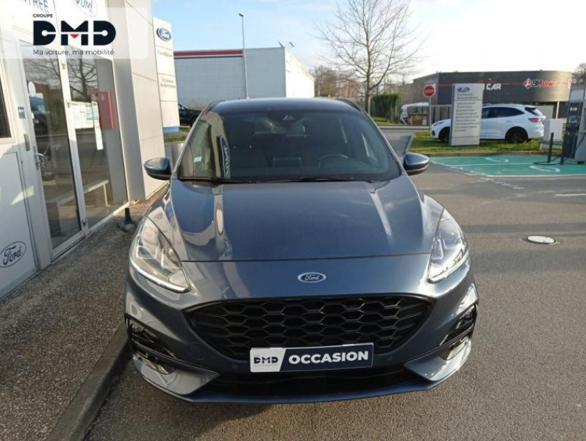 Ford Kuga 2.5 Duratec 190ch Fhev St-line Bva - Visuel #4
