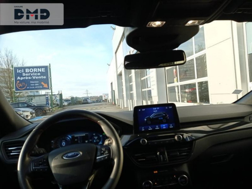 Ford Kuga 2.5 Duratec 190ch Fhev St-line Bva - Visuel #5
