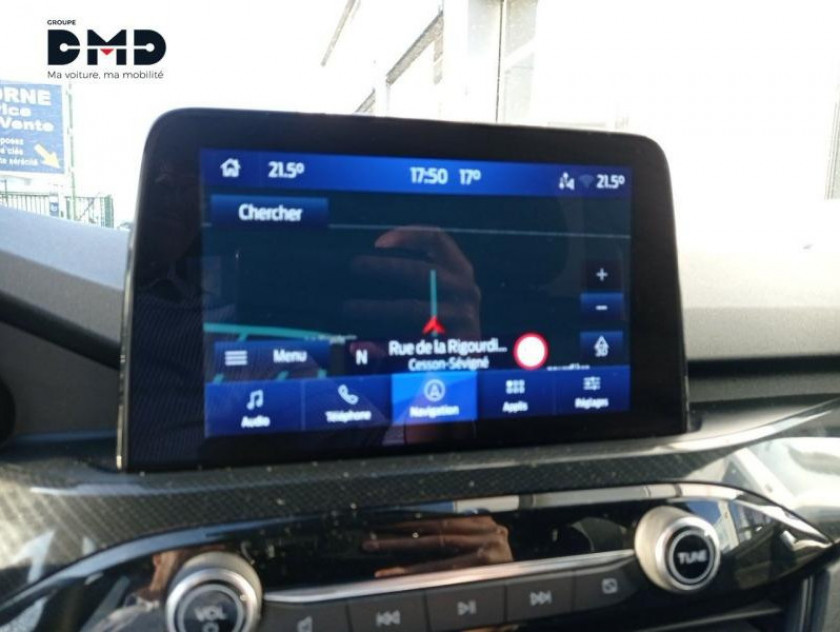 Ford Kuga 2.5 Duratec 190ch Fhev St-line Bva - Visuel #6