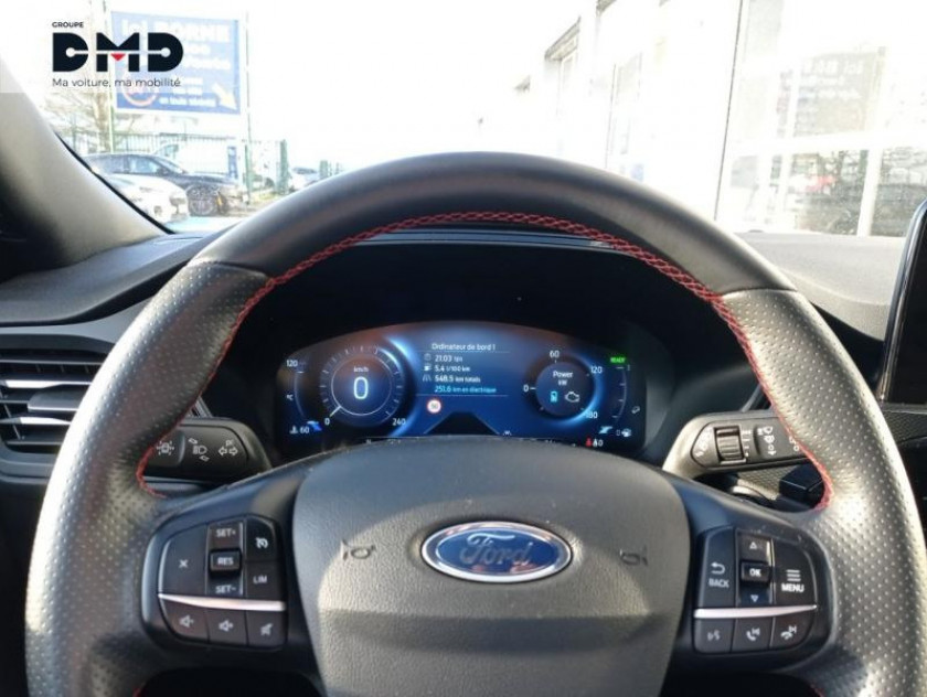 Ford Kuga 2.5 Duratec 190ch Fhev St-line Bva - Visuel #7