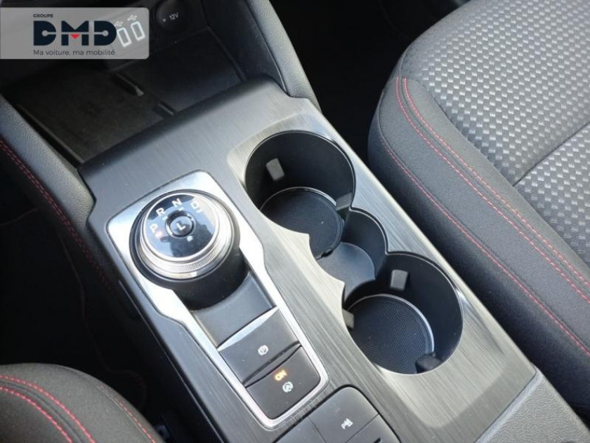 Ford Kuga 2.5 Duratec 190ch Fhev St-line Bva - Visuel #8