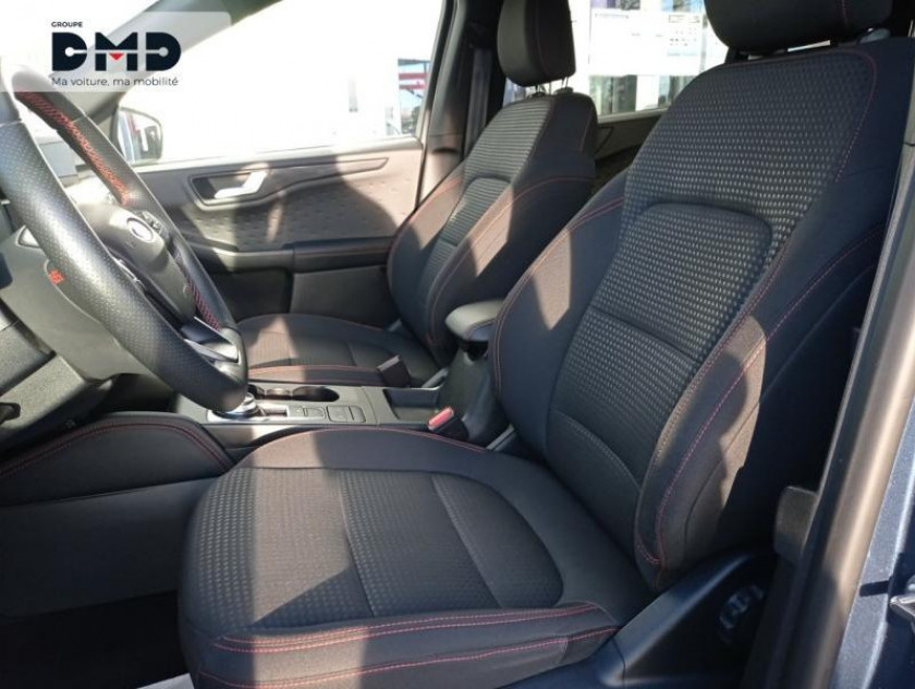 Ford Kuga 2.5 Duratec 190ch Fhev St-line Bva - Visuel #9