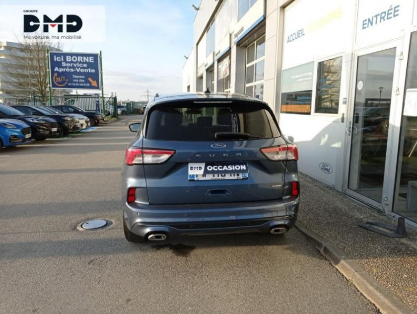 Ford Kuga 2.5 Duratec 190ch Fhev St-line Bva - Visuel #11