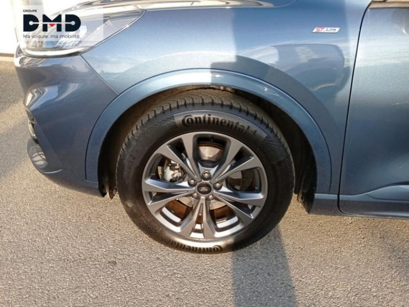 Ford Kuga 2.5 Duratec 190ch Fhev St-line Bva - Visuel #13
