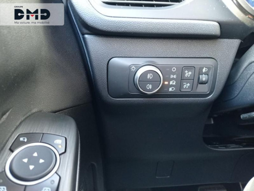Ford Kuga 2.5 Duratec 190ch Fhev St-line Bva - Visuel #16