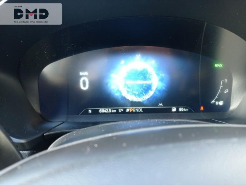 Ford Kuga 2.5 Duratec 190ch Fhev St-line Bva - Visuel #17
