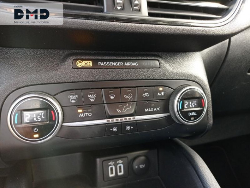 Ford Kuga 2.5 Duratec 190ch Fhev St-line Bva - Visuel #20