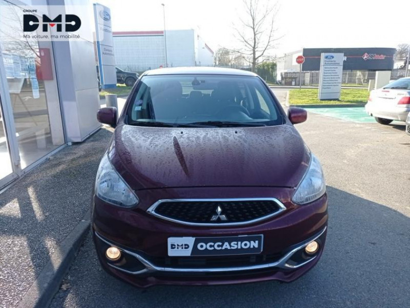 Mitsubishi Space Star 1.2 Mivec 80ch As&g Invite - Visuel #4