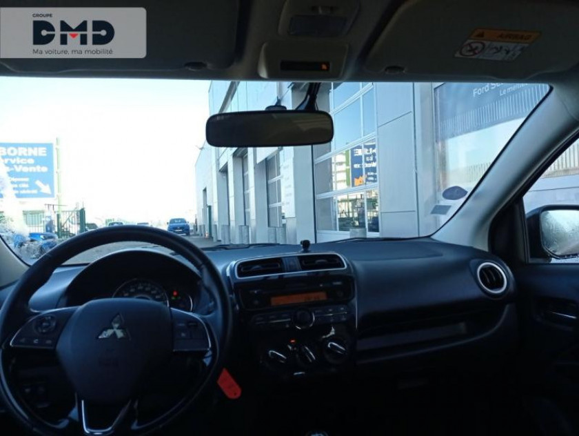 Mitsubishi Space Star 1.2 Mivec 80ch As&g Invite - Visuel #5