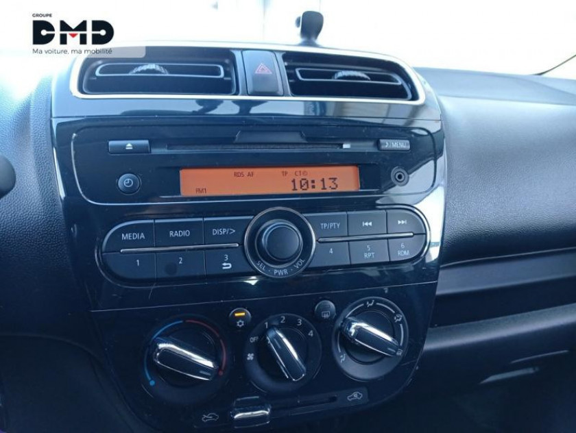 Mitsubishi Space Star 1.2 Mivec 80ch As&g Invite - Visuel #6