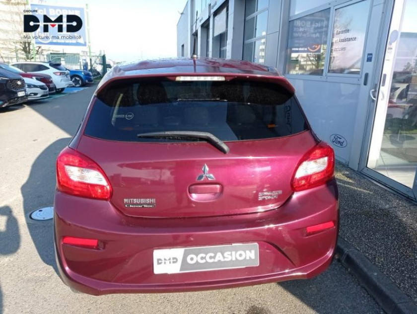 Mitsubishi Space Star 1.2 Mivec 80ch As&g Invite - Visuel #11