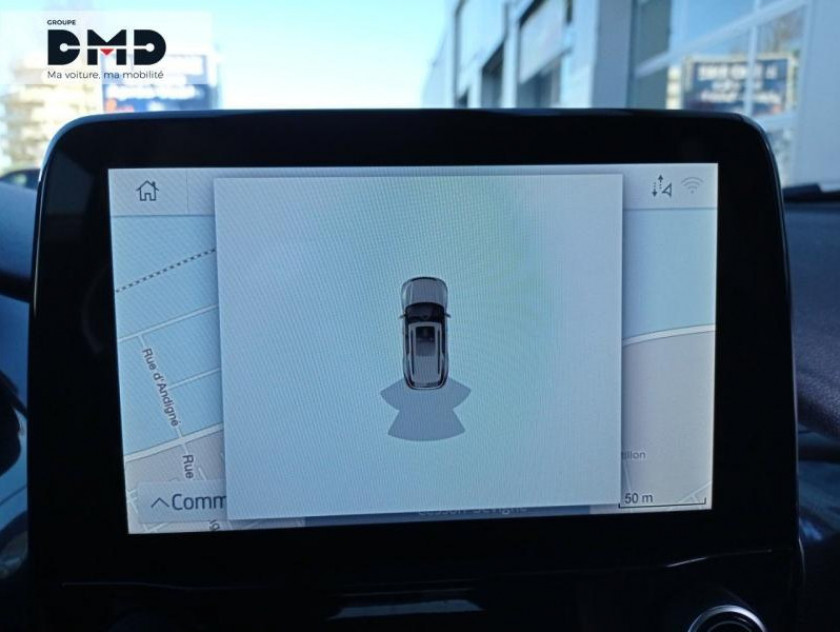 Ford Puma 1.0 Flexifuel 125ch S&s Mhev Titanium - Visuel #16