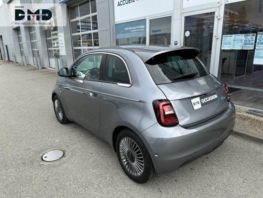 Fiat 500 E 118ch Pack Confort & Style & Tech My23 - Visuel #3
