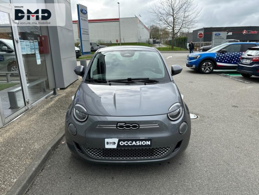 Fiat 500 E 118ch Pack Confort & Style & Tech My23 - Visuel #4