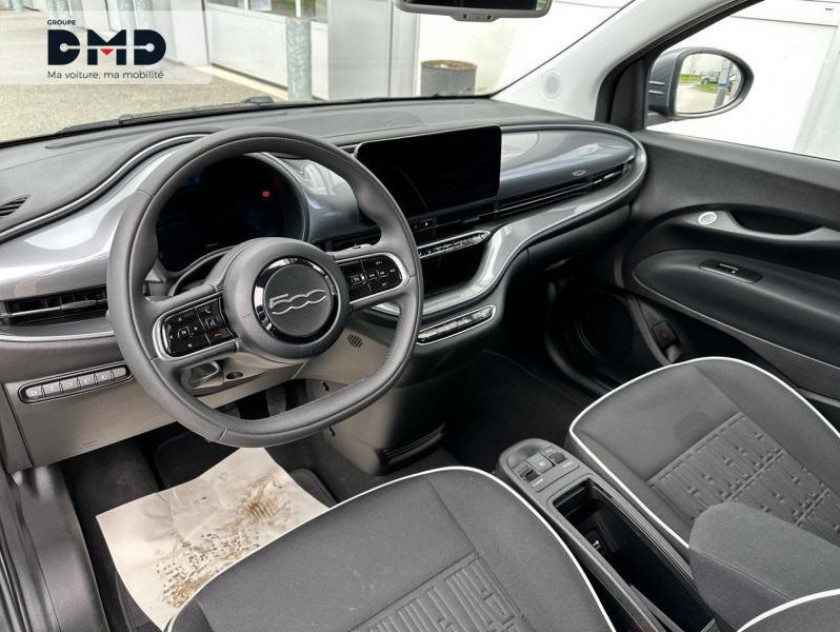Fiat 500 E 118ch Pack Confort & Style & Tech My23 - Visuel #5