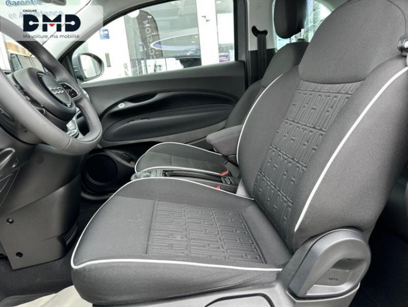 Fiat 500 E 118ch Pack Confort & Style & Tech My23 - Visuel #9