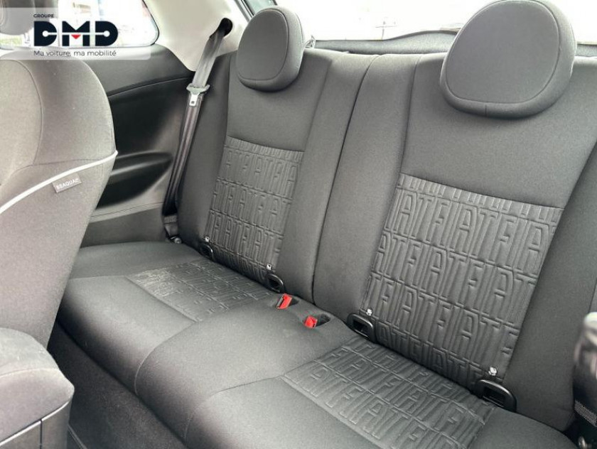 Fiat 500 E 118ch Pack Confort & Style & Tech My23 - Visuel #10
