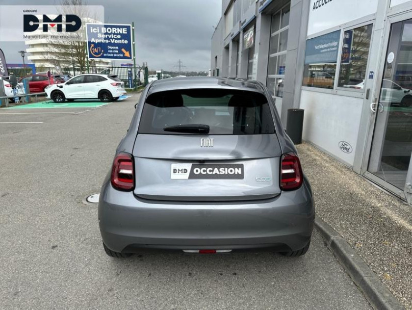 Fiat 500 E 118ch Pack Confort & Style & Tech My23 - Visuel #11
