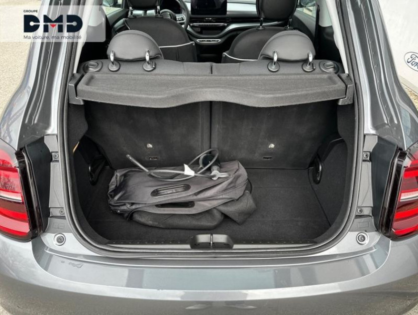 Fiat 500 E 118ch Pack Confort & Style & Tech My23 - Visuel #12