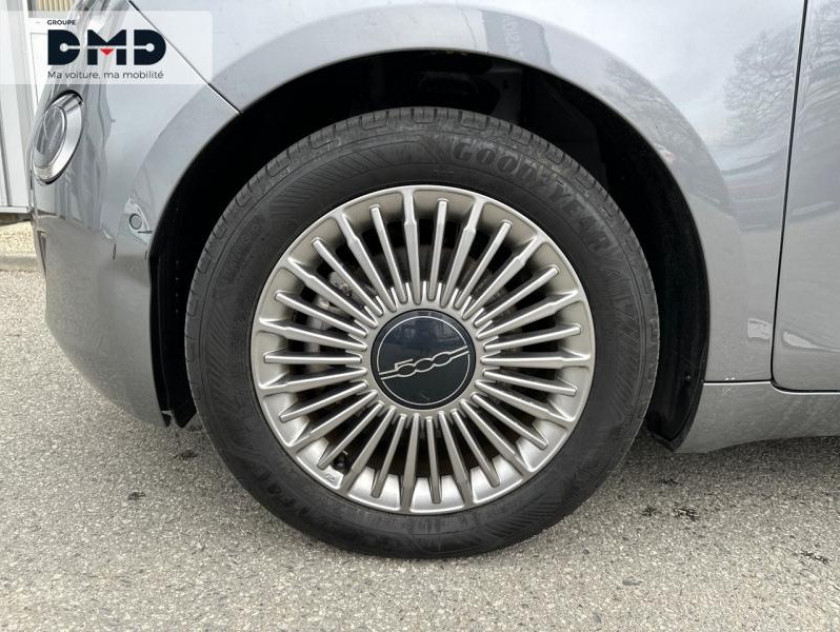Fiat 500 E 118ch Pack Confort & Style & Tech My23 - Visuel #13