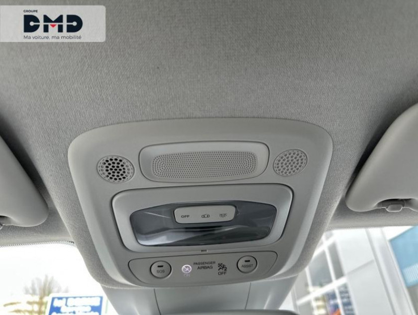 Fiat 500 E 118ch Pack Confort & Style & Tech My23 - Visuel #14