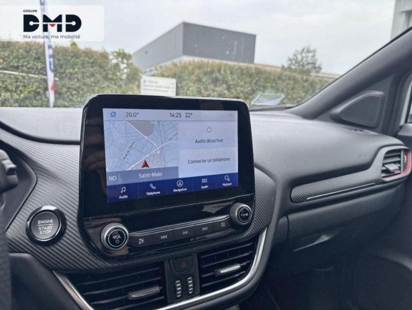Ford Puma 1.0 Ecoboost 125ch S&s Mhev St-line X Powershift - Visuel #6