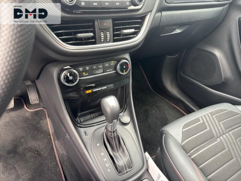 Ford Puma 1.0 Ecoboost 125ch S&s Mhev St-line X Powershift - Visuel #8