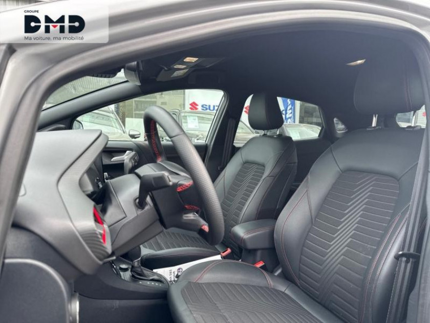Ford Puma 1.0 Ecoboost 125ch S&s Mhev St-line X Powershift - Visuel #9