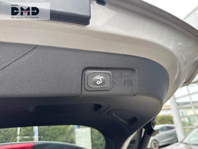 Ford Puma 1.0 Ecoboost 125ch S&s Mhev St-line X Powershift - Visuel #14