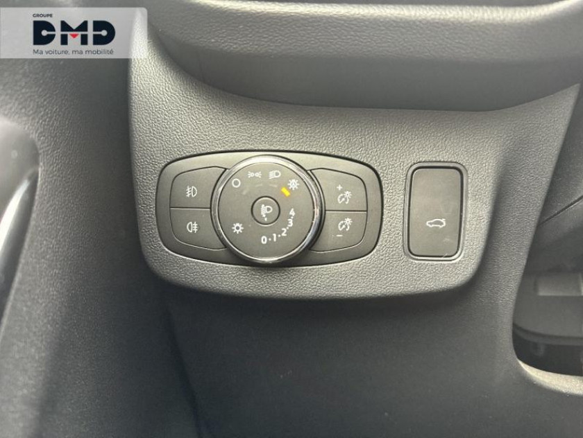 Ford Puma 1.0 Ecoboost 125ch S&s Mhev St-line X Powershift - Visuel #17