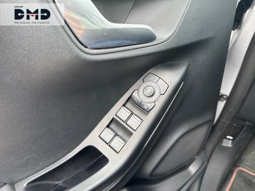 Ford Puma 1.0 Ecoboost 125ch S&s Mhev St-line X Powershift - Visuel #18