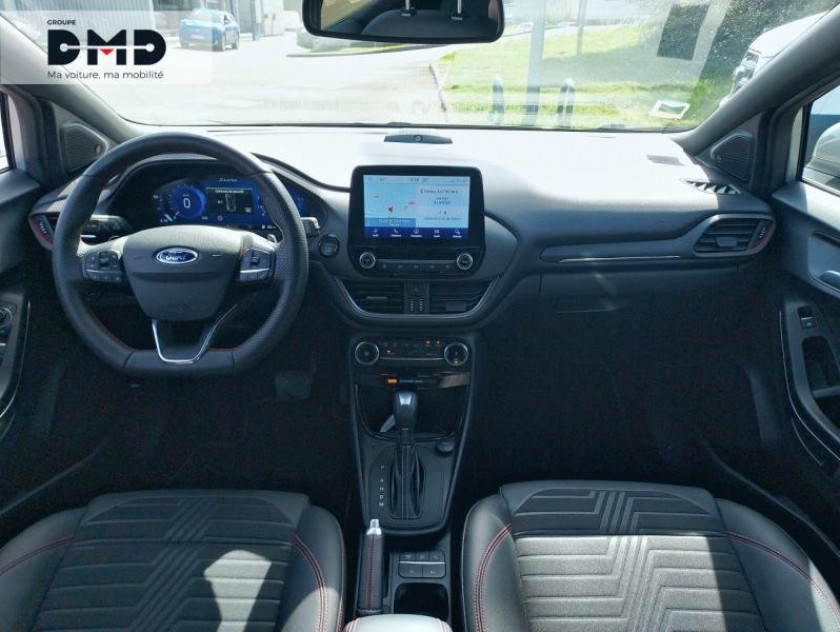 Ford Puma 1.0 Ecoboost 125ch S&s Mhev St-line X Powershift - Visuel #5
