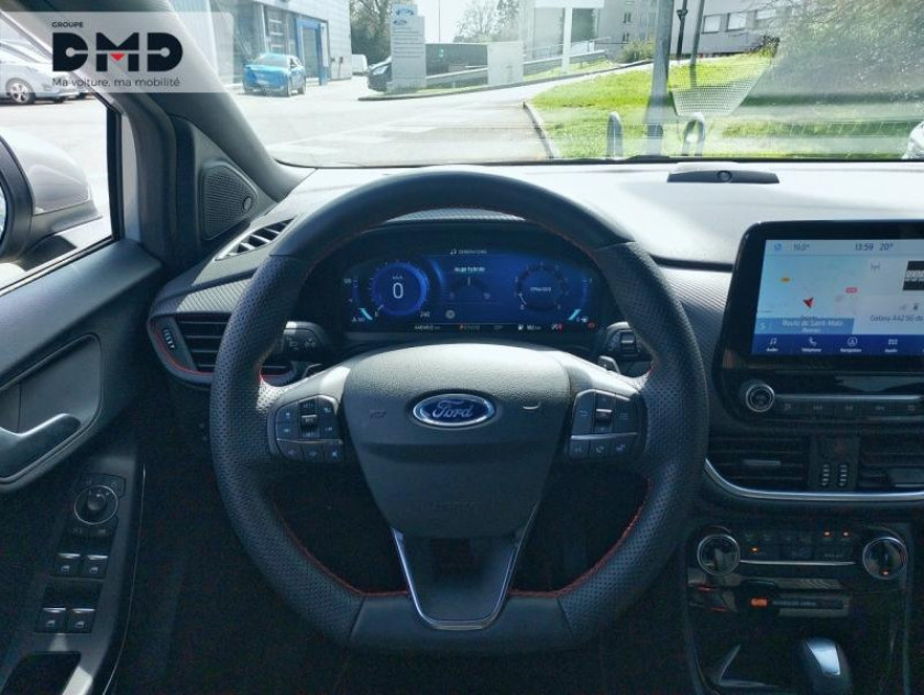 Ford Puma 1.0 Ecoboost 125ch S&s Mhev St-line X Powershift - Visuel #7