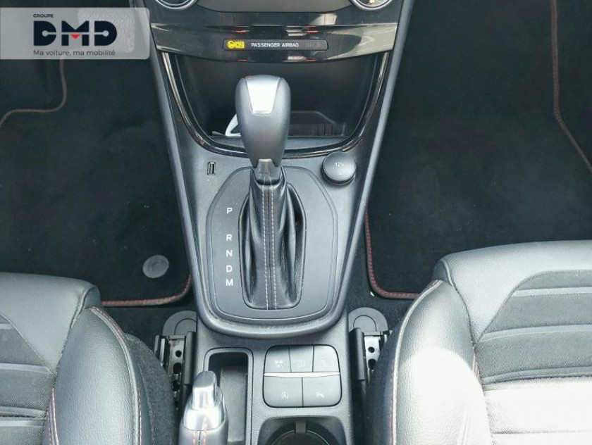 Ford Puma 1.0 Ecoboost 125ch S&s Mhev St-line X Powershift - Visuel #8
