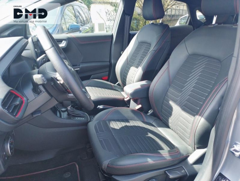 Ford Puma 1.0 Ecoboost 125ch S&s Mhev St-line X Powershift - Visuel #9