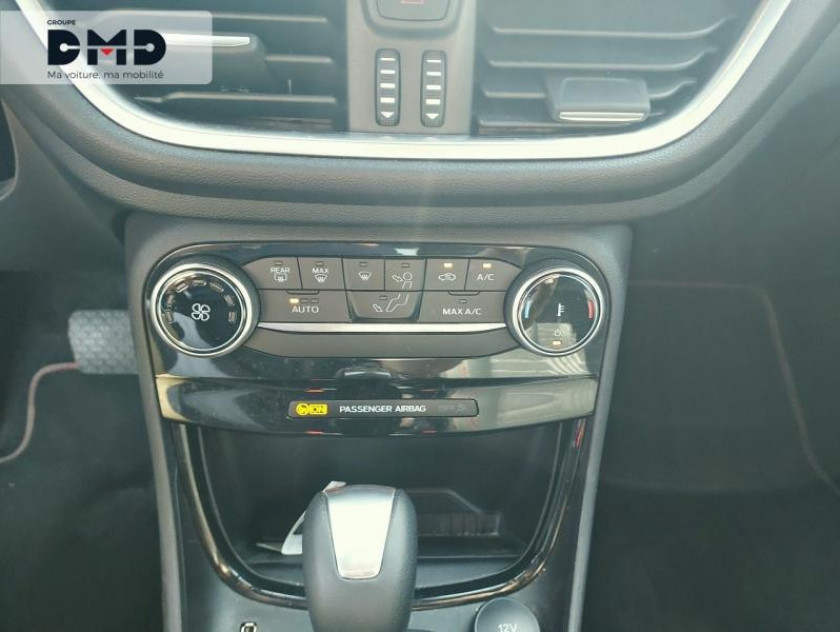 Ford Puma 1.0 Ecoboost 125ch S&s Mhev St-line X Powershift - Visuel #18