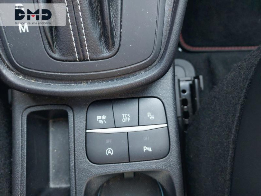 Ford Puma 1.0 Ecoboost 125ch S&s Mhev St-line X Powershift - Visuel #19