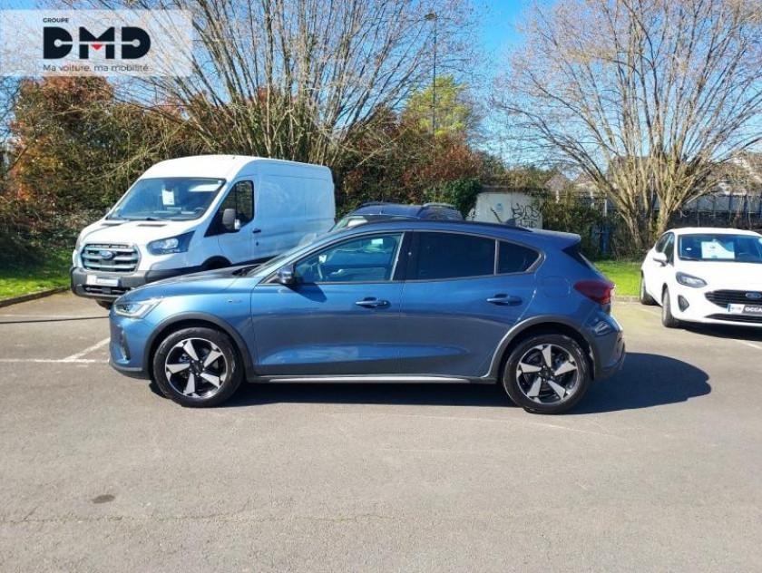 Ford Focus Active 1.0 Flexifuel Mhev 125ch Active X Powershift - Visuel #2