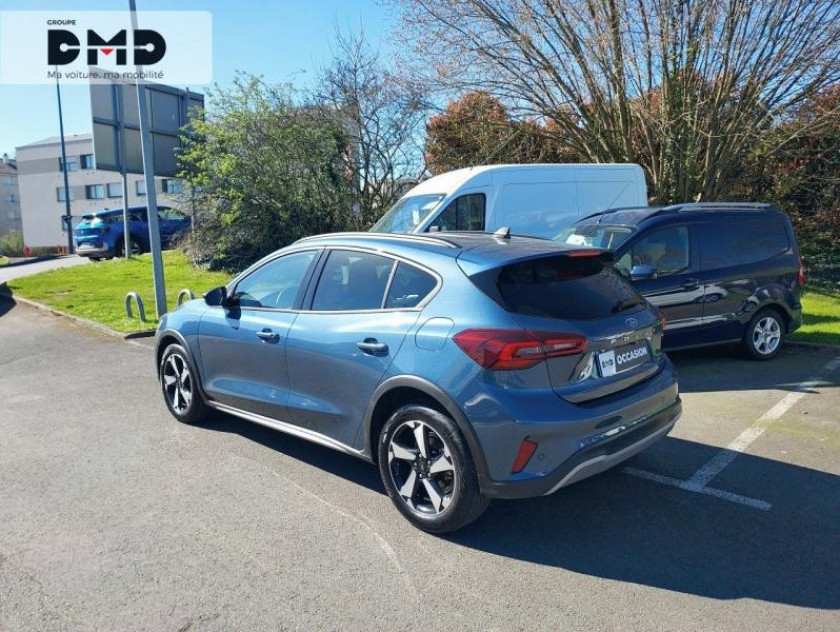 Ford Focus Active 1.0 Flexifuel Mhev 125ch Active X Powershift - Visuel #3