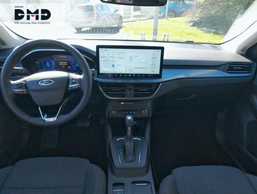 Ford Focus Active 1.0 Flexifuel Mhev 125ch Active X Powershift - Visuel #5