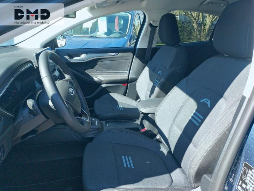 Ford Focus Active 1.0 Flexifuel Mhev 125ch Active X Powershift - Visuel #9