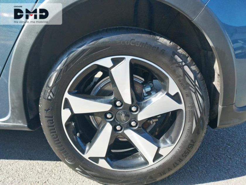 Ford Focus Active 1.0 Flexifuel Mhev 125ch Active X Powershift - Visuel #13