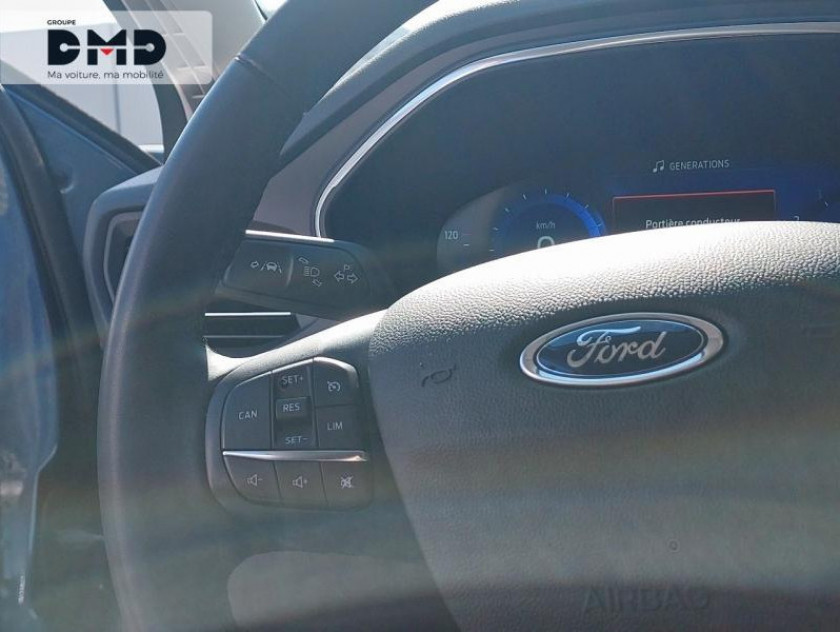 Ford Focus Active 1.0 Flexifuel Mhev 125ch Active X Powershift - Visuel #15