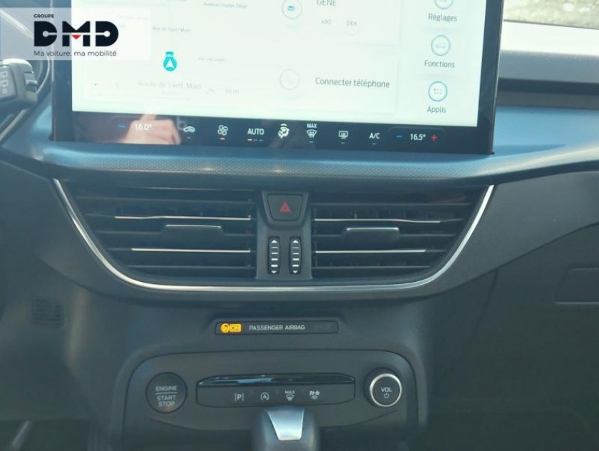 Ford Focus Active 1.0 Flexifuel Mhev 125ch Active X Powershift - Visuel #17