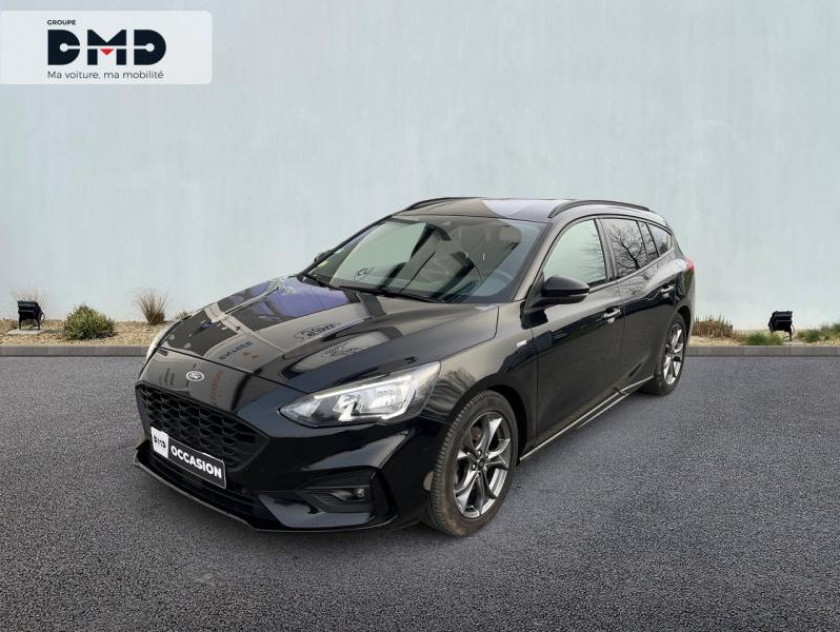 Ford Focus Sw 1.5 Ecoblue 120ch St-line - Visuel #1